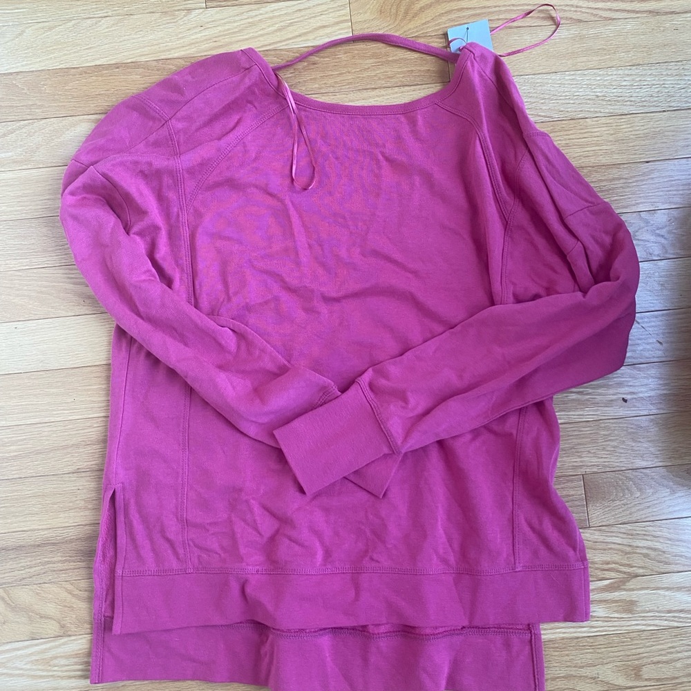 After class Sweaty Betty sweatshirt - Picture 2 of 5
